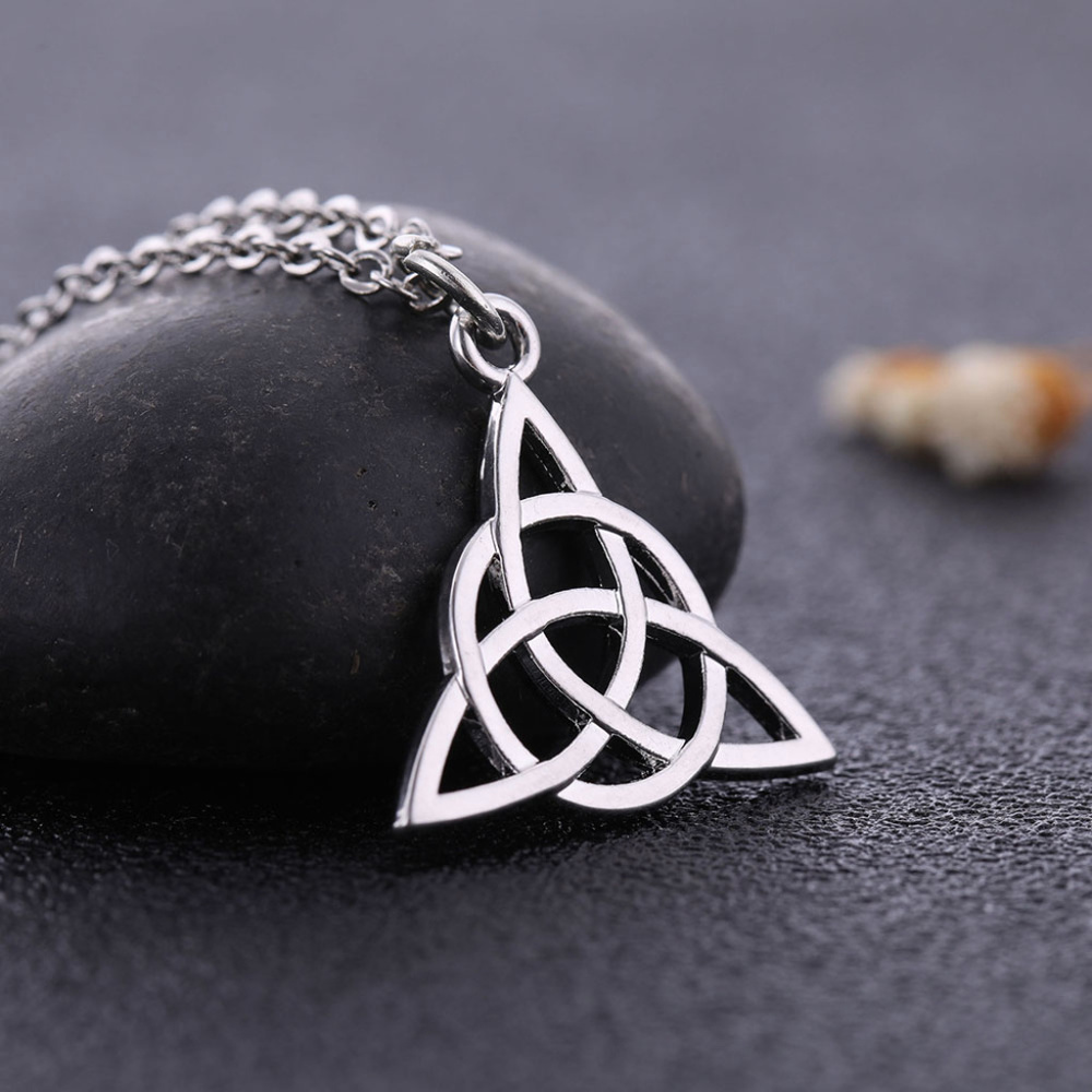 💝 Wiccan Amulet / Pendant Necklaces - Picture 3 of 7